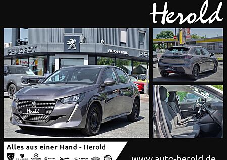 Peugeot 208 Active"Kamera,PDC,Sitzheizung,Isofix,1.Hand"