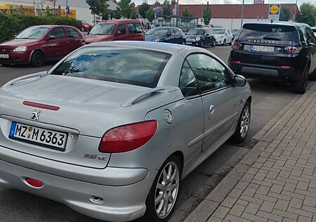 Peugeot 206 CC Quiksilver 110 Quicksilver