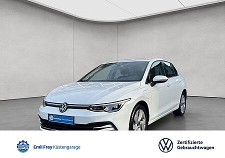 VW Golf Volkswagen VIII 1.4 eHybrid DSG Style NAVI ACC PDC ERG