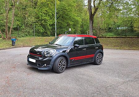 Mini John Cooper Works Countryman John Cooper Wor...