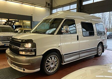 Chevrolet Express Chevy Van Cobra Conversion High Top