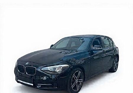 BMW 116i Sport Line Sport Line