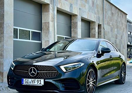 Mercedes-Benz 400 CLS d 4MATIC Edition 1 AMGLine