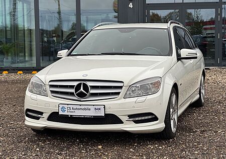 Mercedes-Benz C 220 gebraucht kaufen Mercedes-Benz C 220 CDI T Sport Edition Automatik AMG Line BE
