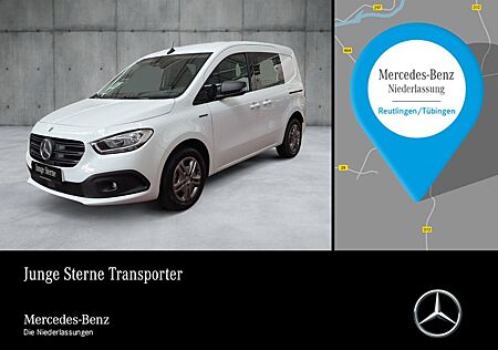 Mercedes-Benz Citan eCitan KA Klimaautom+PTS+Kamera+SpurP+SitzH+DAB
