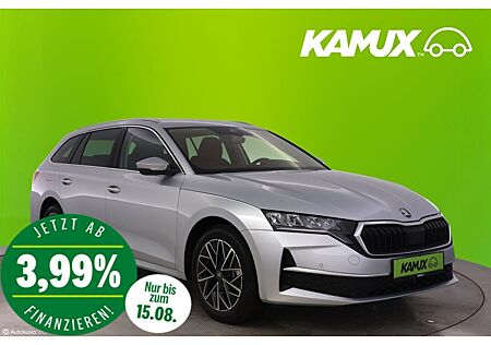 Skoda Octavia 1.5TSI Combi DSG Selection+LED+CARPLAY
