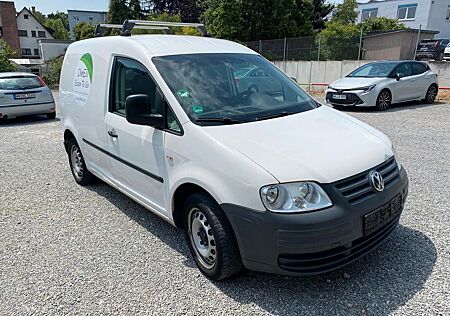 VW Caddy Volkswagen Kasten Economy