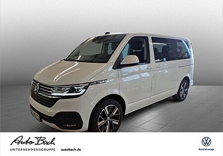 VW T6 Multivan gebraucht kaufen VW T6 Multivan Volkswagen T6.1 Multivan 2.0 TDI Comfortline Navi LED Stand
