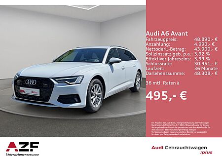 Audi A6 Avant 40 TDI S-tronic advanced