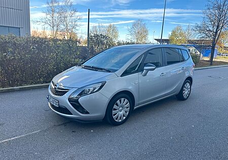 Opel Zafira C Tourer Edition