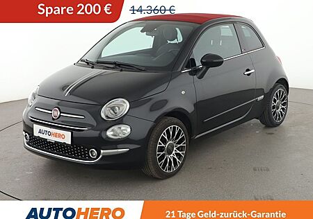 Fiat 500C 1.0 Mild-Hybrid Star *NAVI*PDC*KLIMA*