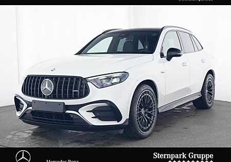 Mercedes-Benz GLC 43 AMG 4M Distro+Pano+AHK+Night+Keyless+Memo