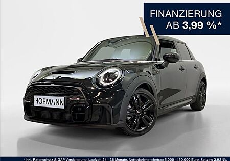 Mini Cooper S Aut. JCW Trim Pano+HUD+RFK+H/K+Navi+LED