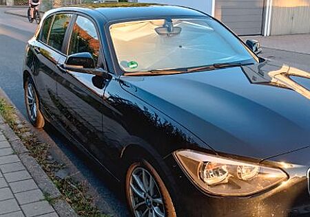 BMW 116d -