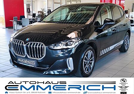 BMW 218i Active Tourer Luxury Line - Navi, HUD uvm.