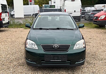Toyota Corolla 1.4 Sol /Compact