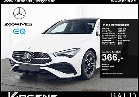 Mercedes-Benz CLA 180 d Coupé AMG-Sport/LED/Cam/Pano/Night/18'