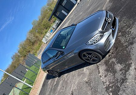 Mercedes-Benz C 180 AMG Line