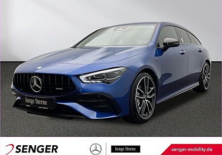 Mercedes-Benz CLA 45 AMG Shooting Brake CLA 35 AMG 4M SB Multibeam-LED MBUX-Navi Kamera