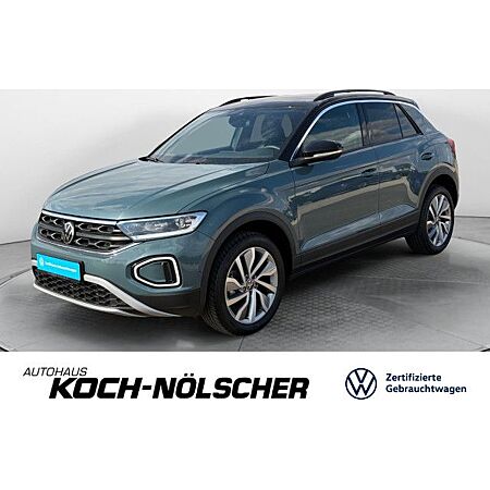 VW T-Roc leasen