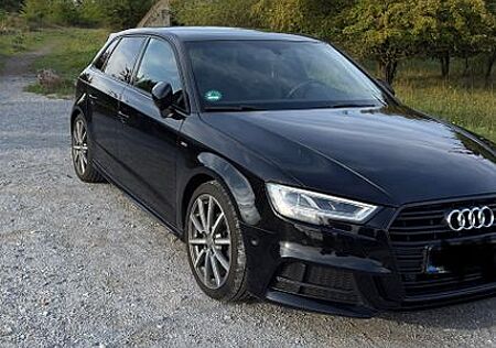 Audi A3 Sportback 1.5 TFSI Sport Sline - Bang&Olufsen