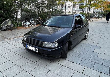 VW Polo Volkswagen 1.6 GTI GTI