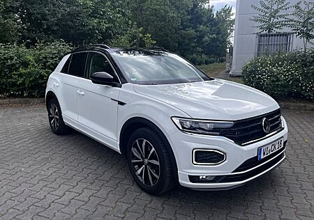 VW T-Roc Volkswagen 2.0 TDI SCR 4MOTION Style Style R-Line