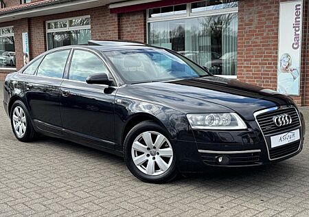 Audi A6 Lim.3.2 FSI quattro/Xen.Navi/Leder Scheckheft