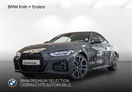 BMW M440i xDriveCabrio+Navi+HUD+RFK+Leder+eSitze+LED