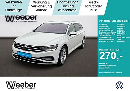 VW Passat Variant Volkswagen 1.5 TSI Business R line AHK Navi