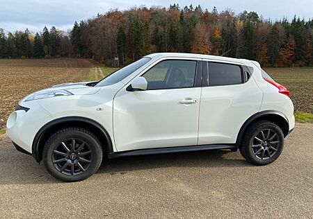 Nissan Juke 1.5 dCi Tekna /Navi/Leder