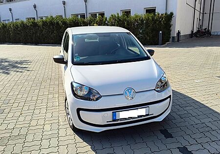 VW Up Volkswagen ! 1.0 55kW take !