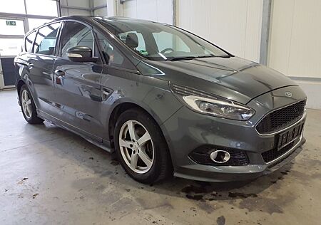 Ford S-Max 2.0 EcoBlue ST-Line AHK Pano LED el.Sitze