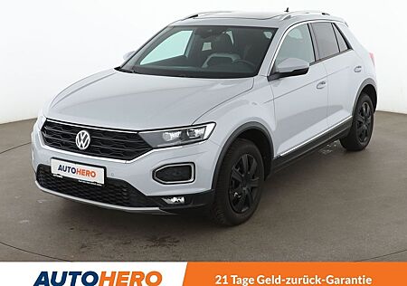 VW T-Roc Volkswagen 2.0 TSI Sport 4Motion Aut*NAVI*LED*ACC*PDC