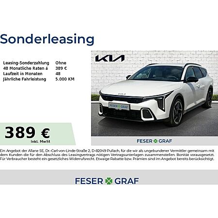 Kia Andere leasen