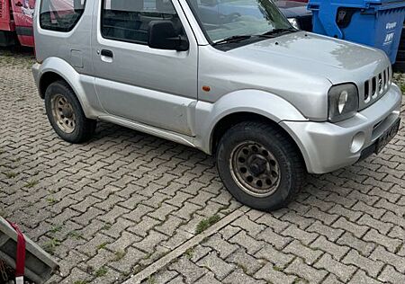 Suzuki Jimny 1.3 4WD Comfort Klimaanlage