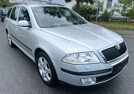 Skoda Octavia Combi 2.0 *Automatik*TÜV*Klimaautomatik*