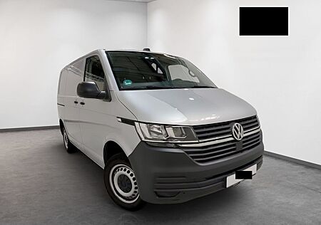 VW T6 Transporter Volkswagen T6 2.0 TDI Tran DSG KLIMA AHK NAVI 3xSIT 150 Ps