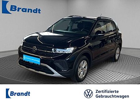 VW T-Cross Volkswagen Life 1.0 TSI LED+DIG.COCKP.+ACC+PDC