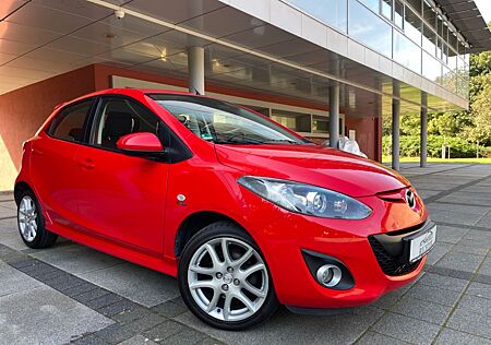 Mazda 2 Lim. 1.5 Sport-Line