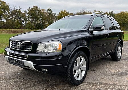 Volvo XC 90 XC90 D5 2.4 AWD Executive Leder Navi AHK Xenon