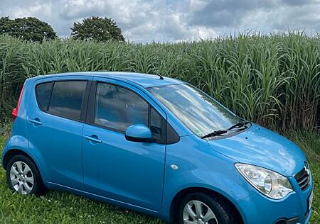 Opel Agila b 1.2 TÜV neu ideal für Fahranfänger!
