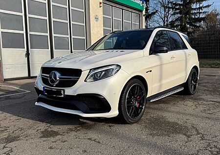 Mercedes-Benz GLE 63 AMG Mercedes-AMG GLE 63 S 4MATIC Merc...
