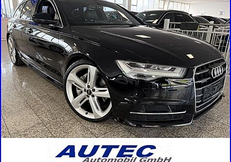 Audi A6 Avant 3.0 TDI quattro S line Sport+21Zoll