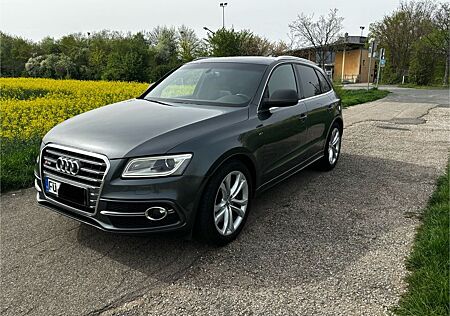 Audi SQ5 3.0 TDI Panorama/Alcantara