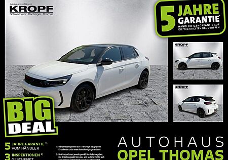 Opel Corsa F 1.2 Turbo GS Automatik / Navi / Kamera