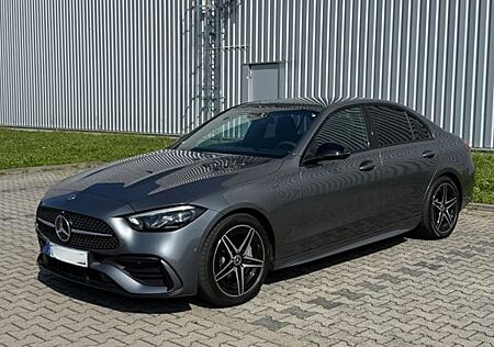 Mercedes-Benz C 200 - 2 Jahre Garantie