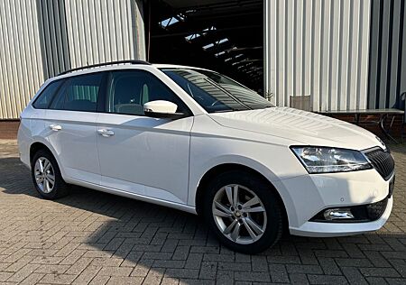 Skoda Fabia 1.0 Combi Style