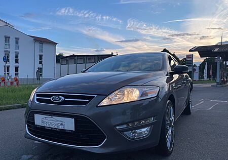 Ford Mondeo Lim. Titanium Automatik