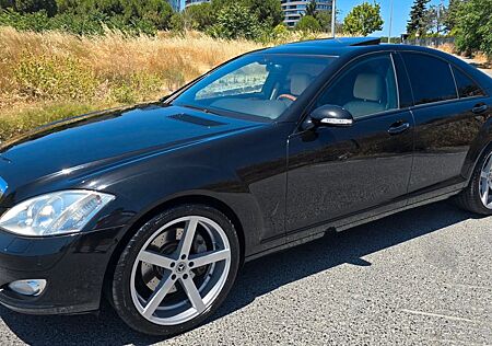 Mercedes-Benz S 320 gebraucht kaufen Mercedes-Benz S 320 CDI 4MATIC -
